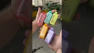ТОП 5 ВЕЙПОВ 😊