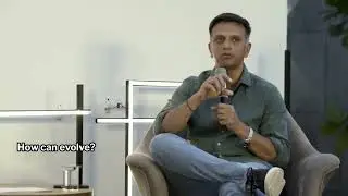 Rahul Dravid's Motivation