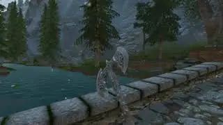 Weapon Throw VR 1.3.0 - Spinning Test
