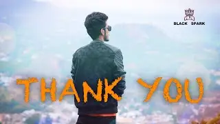 Thank You 💔 | RjR | Breakup rap song | Prod. by Robert Tar | ( Shot On iPhone )