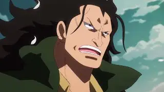 Vegapunk and Dragon discover Ohara🧐 | 