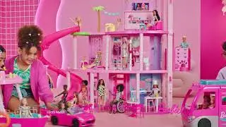 Barbie World of Dream | Fashion Show | AD