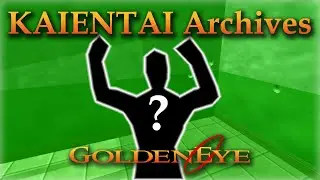 GoldenEye 007 N64 Custom Level - KAIENTAI Archives