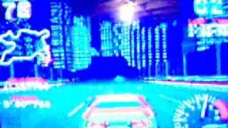 Ridge Racer Revolution - Expert Course + Ending