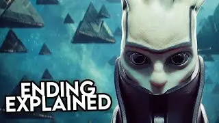 DESTINY 2: THE WITCH QUEEN | Campaign Ending Explained