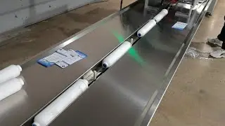 How to wrap GAC water filter cartridges mechanically !