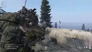 Яркие моменты с игры DayZ