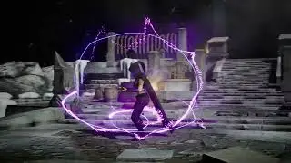 Frozen Cave - Sorcerer Skill VFX  ❄ 🏔 🔮 - Unreal Engine 5.1