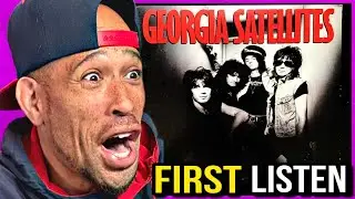 Rapper FIRST time REACTION to Georgia Satellites - Keep Your Hands To Yourself! This is SO...