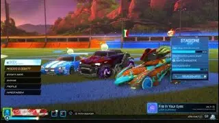 Rocket League® ritorno in campo