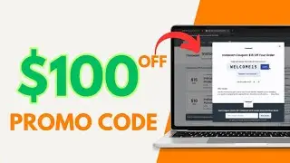 How to Get $100 Promo Code on Instacart