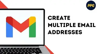 How to create Multiple Email addresses with one Gmail account ?