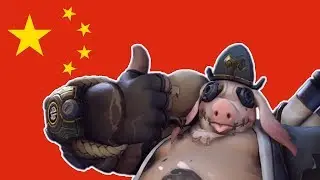 Overwatch 有趣的视频
