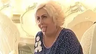 Мэр Славянска Неля Штепа