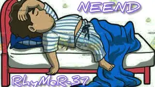 Neend😴/ Rap Song🎤/ lyrical 🎥