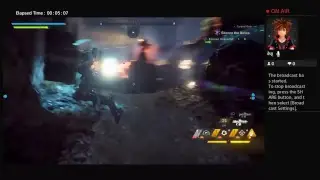 Aliffshah's Live PS4 Broadcast