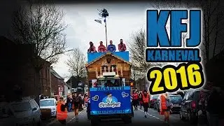 KFJ - Karnevalsfreunde Jackerath - KARNEVAL 2016