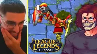 Drututt Shows Spear Shot what is Broken in League of Legends Classic!