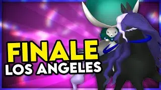 FINALE du Regional de Los Angeles - Ryan Haig vs. Montana Mott