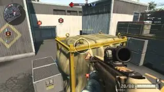 WarFace | Дикие-на-браво VS Бешеные_Меды