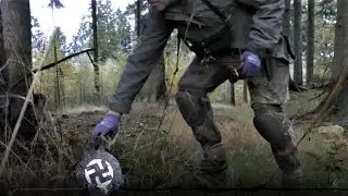 Бычий глаз в лесу меня ошарашил...128.