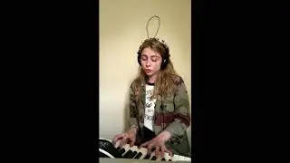 Like it Doesn't Hurt  - Charlotte Cardin Piano Cover