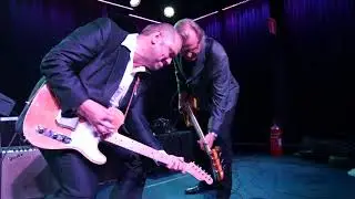 Agents & Vesa Haaja - Sixteen Tons