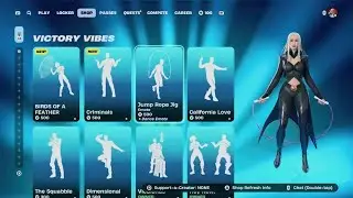 Fortnite_ Jump Rope Jig Dance😆