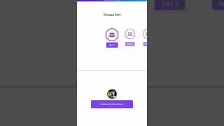 Short video on how to join Smule VGS Audio then Video