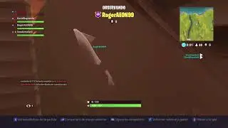 Fortnite - Roger xD