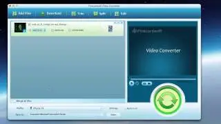 Convert MKV file to MP4 file for playing on Portable Devices