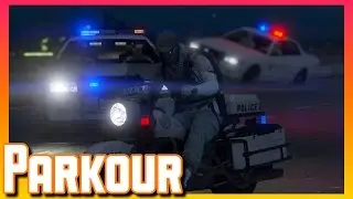 Windmill Parkour Deathmatch | Own Weapons | Trolling | GTA V online Gameplay