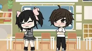 why is still hot in here ?😳 | gacha life