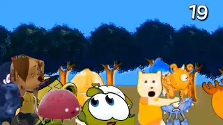 Побег от Мисс Тэйвил (add round 19)