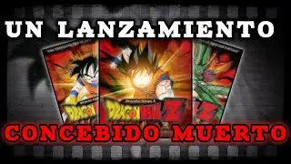 Formatos Domésticos de Dragon Ball - Ultimate Uncut Edition