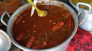 AYAM LODHO MASAKAN KHAS TULUNGAGUNG JAWA TIMUR