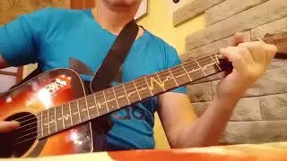 Разбор песни группы Серьга- А что нам надо? (фингерстайл)