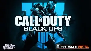 BLACK OPS 4 | BETA GAMEPLAY - PS4 - DAY 2