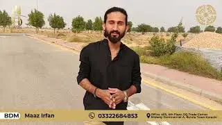 Precinct 33 | 500 Sq Yards Plot | Cheap Plots | Best Investment