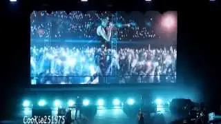 The Script - Hall of Fame - NSWS Tour - Live in Malaysia