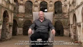 Biblical & Ancient Studies: New Testament & Early Christian Studies