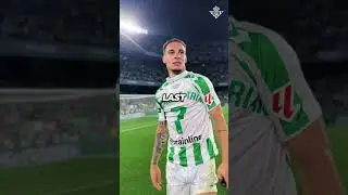 Antony scored in his last La Liga game — ready to beat Chelsea alone. 😳🔥