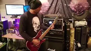 Attack Attack! - Smokahontas 2020 Guitar Cover (Live HD Guitar Playthrough)