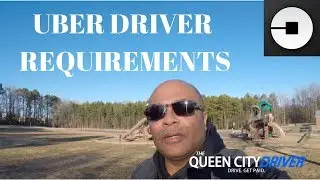 What Are The Uber Driver Requirements