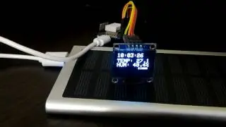 SIM800 (GPRS) + MQTT + ARDUINO NANO = OLED LCD 128х64 IIC I2C + NodeMCu ESP-12e