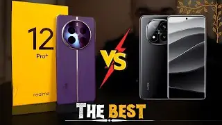 Xiaomi Redmi Note 14 Pro Plus 5G VS Realme 12 Pro Plus 5G - The best!