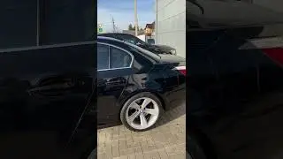 бмв е 60 535i