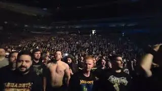 Anthrax Indians pov pit Québec City  2026