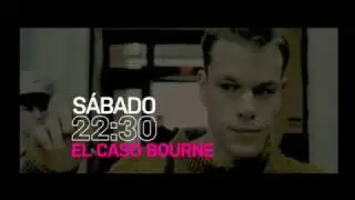 Calle 13 - The Bourne Identity / The Bourne Supremacy Movie Promo 2011