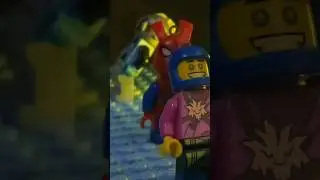DANCE @nonstopanimations101  #lego #marvel #legomarvel #2024 #johnwick